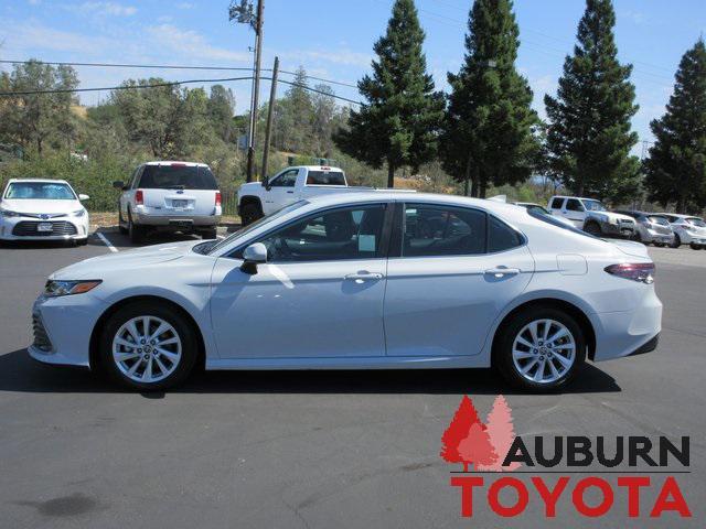 used 2024 Toyota Camry car, priced at $27,988