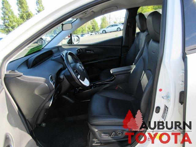 used 2017 Toyota Prius Prime car, priced at $20,888