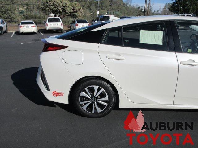 used 2017 Toyota Prius Prime car, priced at $20,888