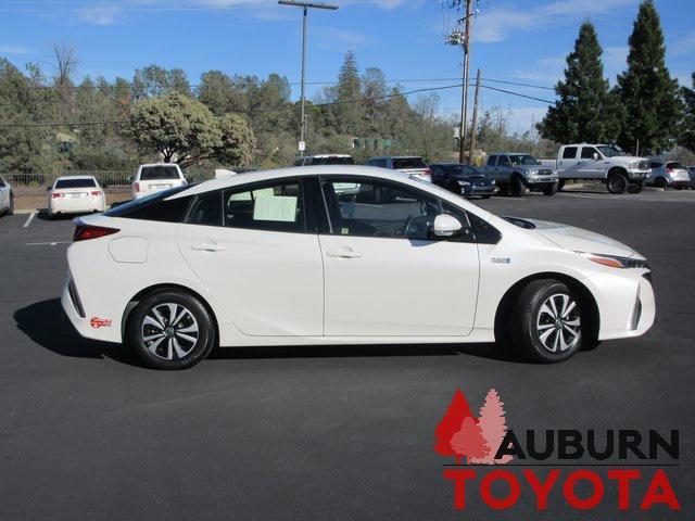 used 2017 Toyota Prius Prime car, priced at $20,888