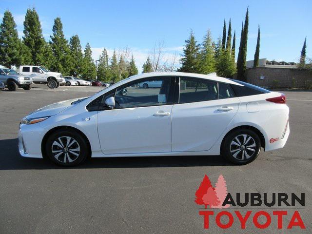 used 2017 Toyota Prius Prime car, priced at $20,888