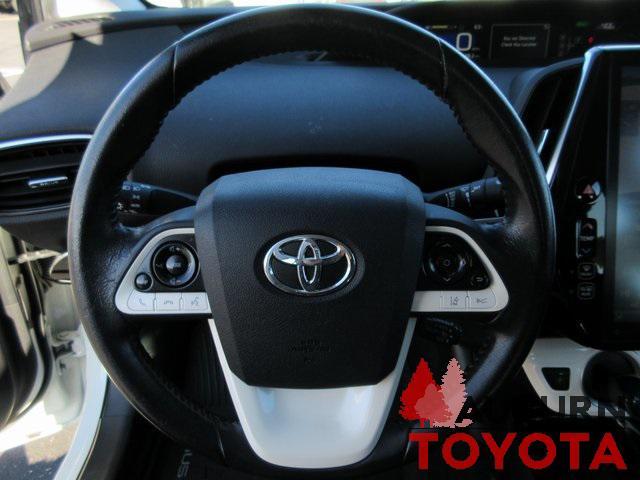 used 2017 Toyota Prius Prime car, priced at $20,888