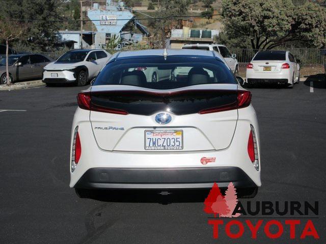 used 2017 Toyota Prius Prime car, priced at $20,888