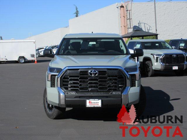 new 2024 Toyota Tundra car, priced at $52,617