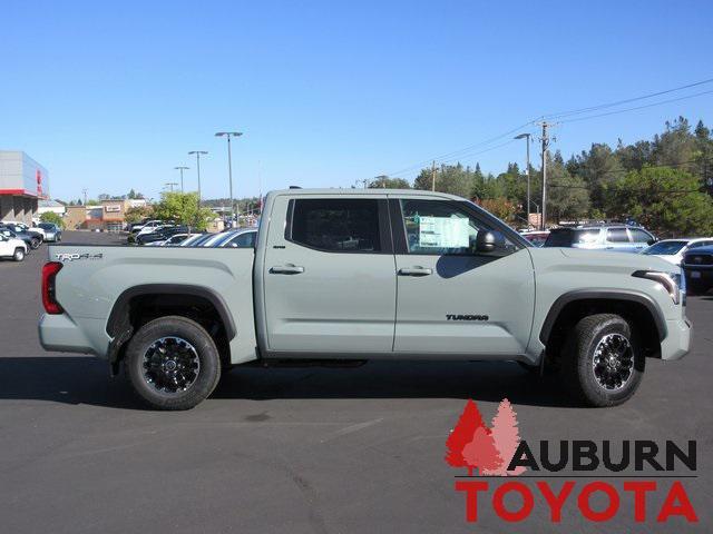 new 2024 Toyota Tundra car, priced at $52,617