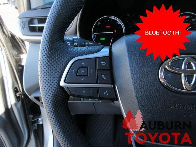 used 2024 Toyota Sienna car, priced at $56,999