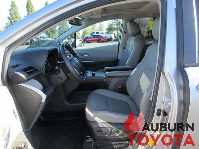 used 2024 Toyota Sienna car, priced at $56,999