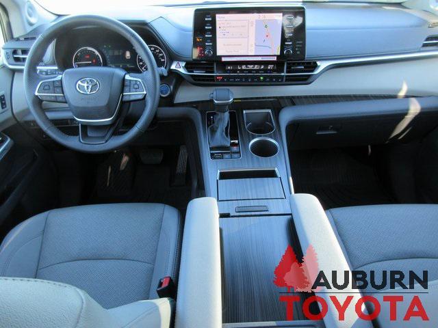 used 2024 Toyota Sienna car, priced at $56,999