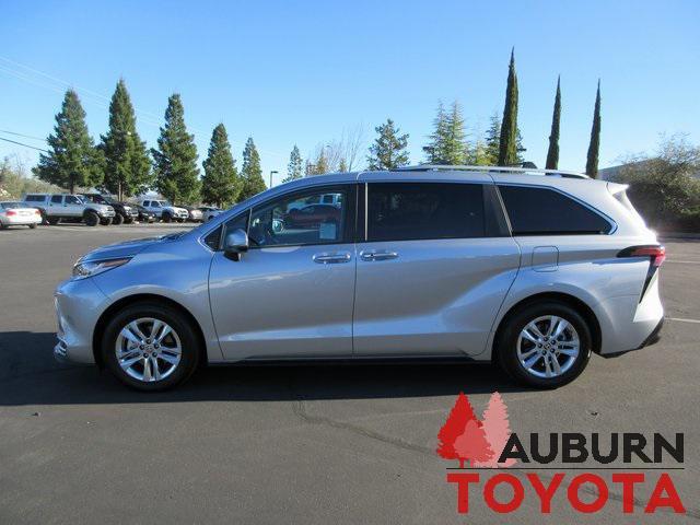 used 2024 Toyota Sienna car, priced at $56,999