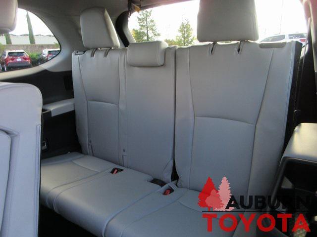 new 2026 Toyota Grand Highlander Hybrid car, priced at $52,818