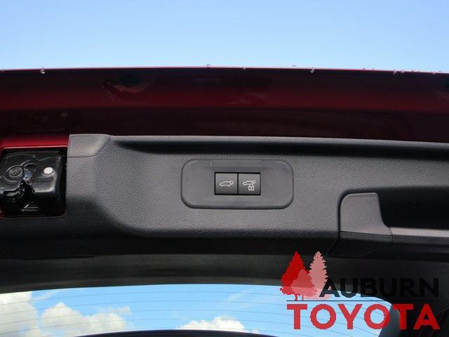 new 2026 Toyota Grand Highlander Hybrid car, priced at $52,818