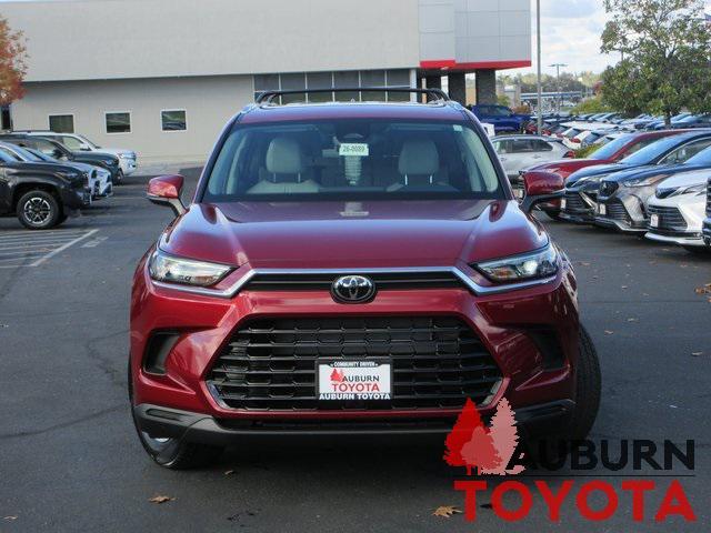 new 2026 Toyota Grand Highlander Hybrid car, priced at $52,818