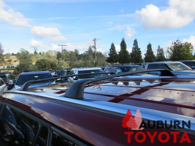 new 2026 Toyota Grand Highlander Hybrid car, priced at $52,818