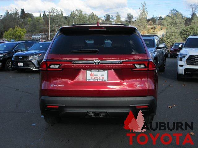 new 2026 Toyota Grand Highlander Hybrid car, priced at $52,818