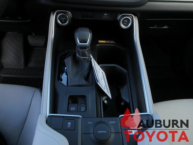 new 2026 Toyota Grand Highlander Hybrid car, priced at $52,818