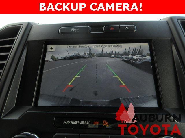 used 2018 Ford F-150 car, priced at $26,388