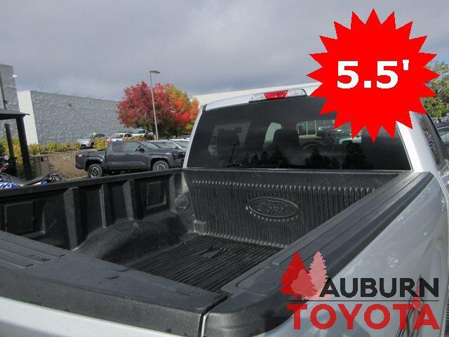 used 2018 Ford F-150 car, priced at $26,388