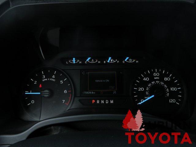 used 2018 Ford F-150 car, priced at $26,388