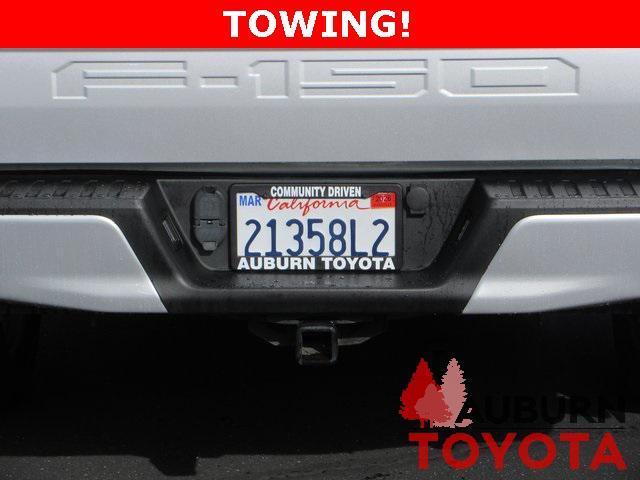 used 2018 Ford F-150 car, priced at $26,388