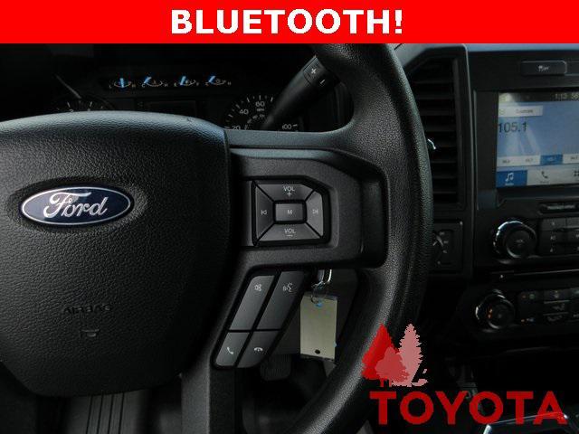 used 2018 Ford F-150 car, priced at $26,388
