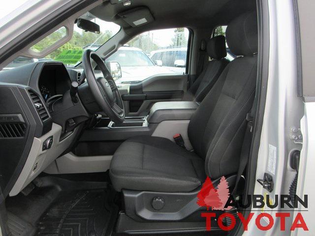 used 2018 Ford F-150 car, priced at $26,388