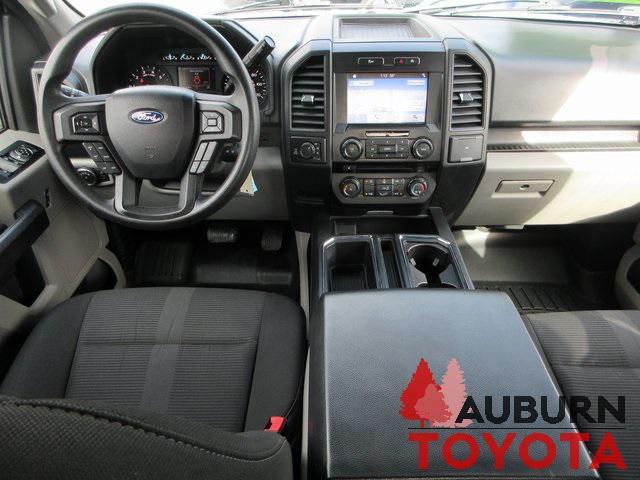 used 2018 Ford F-150 car, priced at $26,388