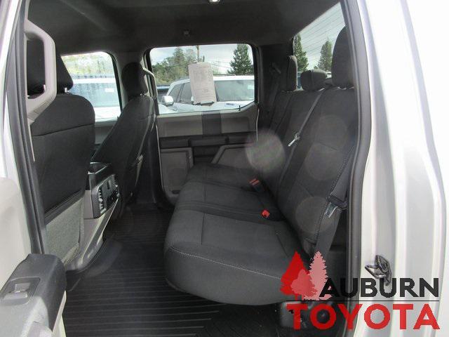 used 2018 Ford F-150 car, priced at $26,388