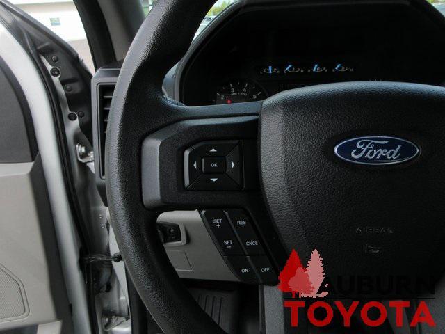 used 2018 Ford F-150 car, priced at $26,388