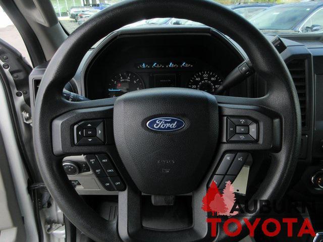 used 2018 Ford F-150 car, priced at $26,388