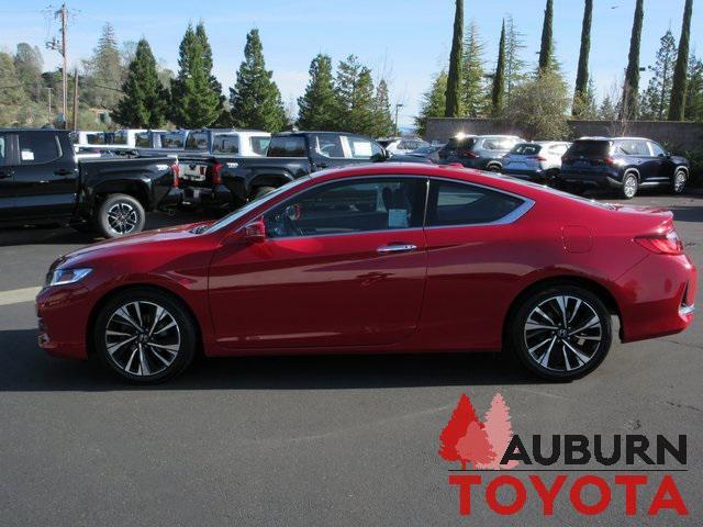 used 2016 Honda Accord car, priced at $18,488