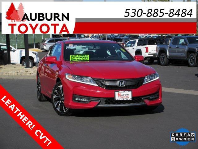 used 2016 Honda Accord car, priced at $18,488