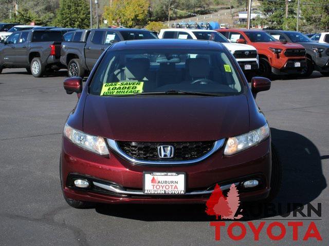 used 2014 Honda Civic car, priced at $13,988