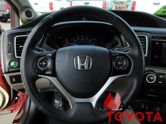 used 2014 Honda Civic car, priced at $13,988