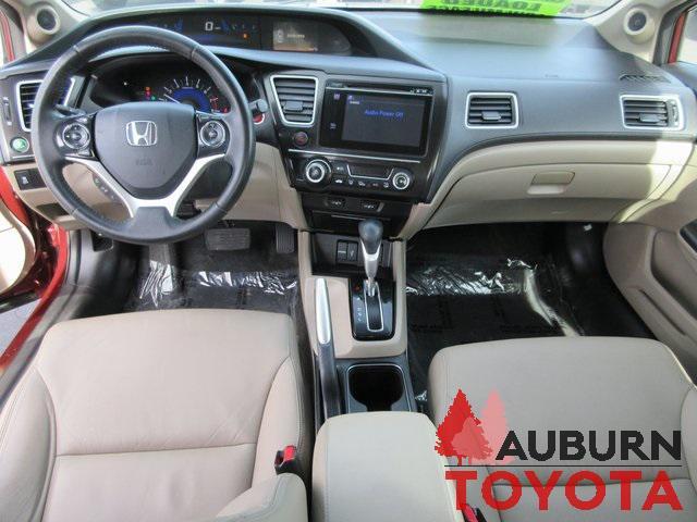 used 2014 Honda Civic car, priced at $13,988