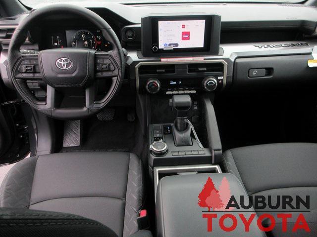 new 2025 Toyota Tacoma car, priced at $41,915