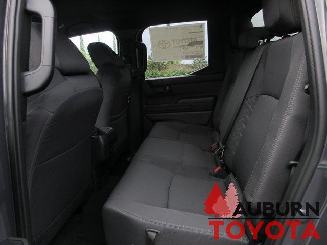 new 2025 Toyota Tacoma car, priced at $41,915