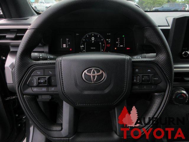 new 2025 Toyota Tacoma car, priced at $41,915