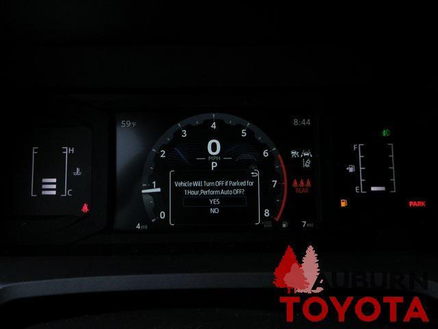 new 2025 Toyota Tacoma car, priced at $41,915