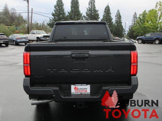 new 2025 Toyota Tacoma car, priced at $41,915