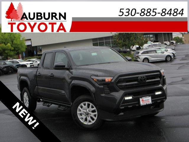 new 2025 Toyota Tacoma car, priced at $41,915