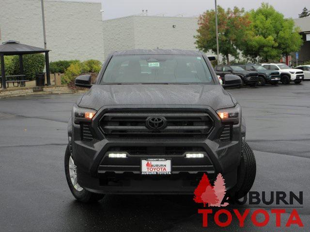 new 2025 Toyota Tacoma car, priced at $41,915