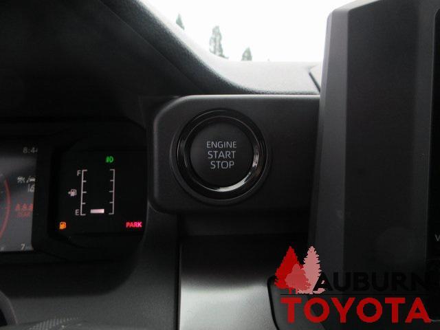 new 2025 Toyota Tacoma car, priced at $41,915