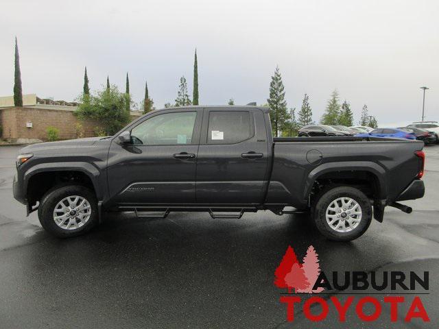 new 2025 Toyota Tacoma car, priced at $41,915