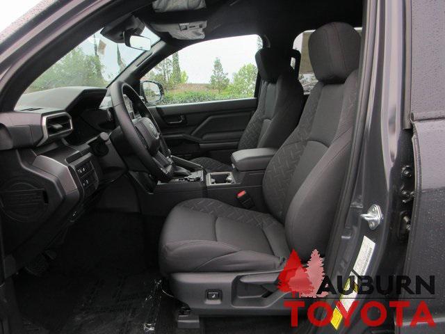 new 2025 Toyota Tacoma car, priced at $41,915