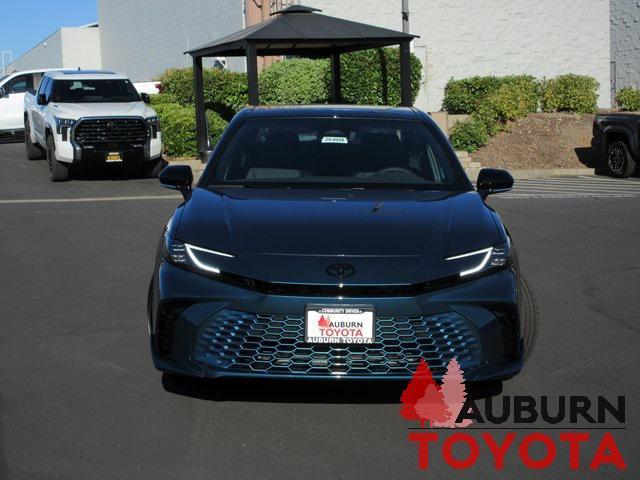 new 2025 Toyota Camry car, priced at $36,336