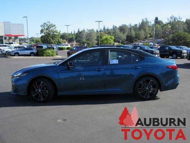 new 2025 Toyota Camry car, priced at $36,336