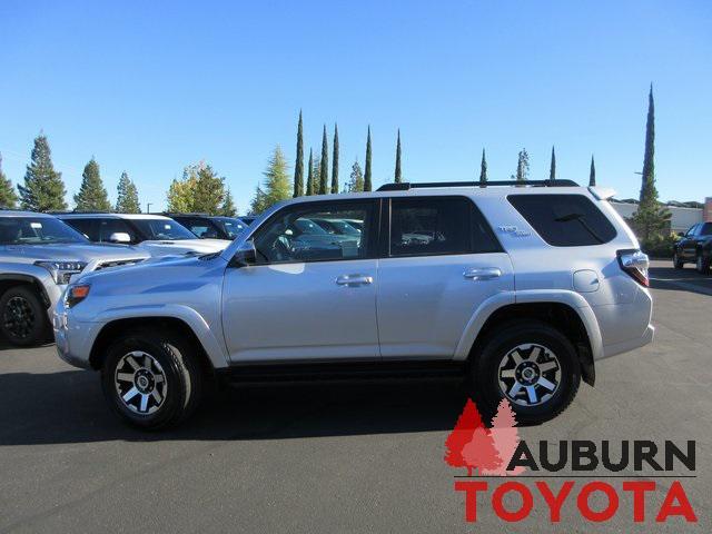 used 2024 Toyota 4Runner car, priced at $44,988