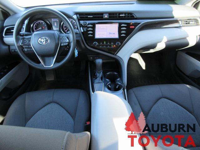 used 2019 Toyota Camry car, priced at $18,988