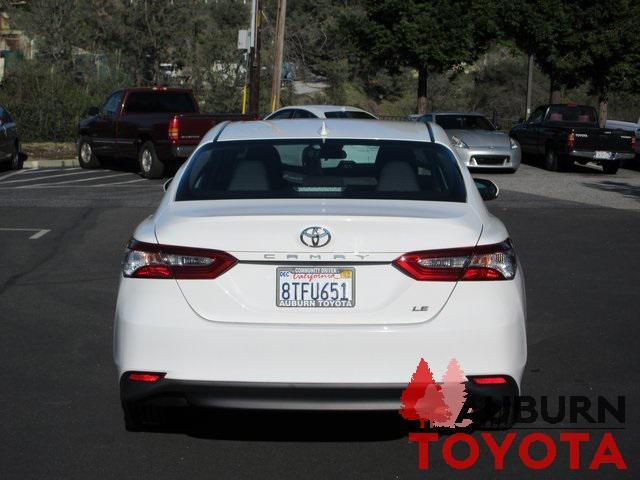 used 2019 Toyota Camry car, priced at $18,988