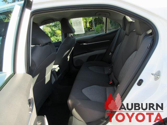 used 2019 Toyota Camry car, priced at $18,988